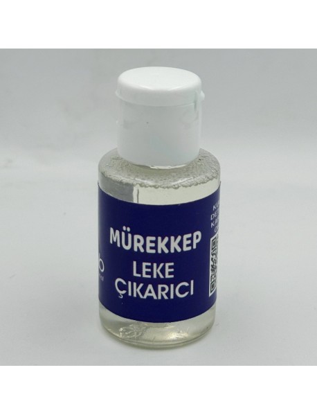 MÜREKKEP LEKE ÇIKARICI