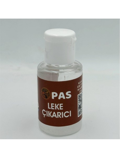 PAS LEKE ÇIKARICI